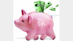 코로나의 역설…가계저축률, 21년만에 10% 넘을 듯