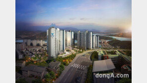 지방 산업단지 배후 신규분양↑