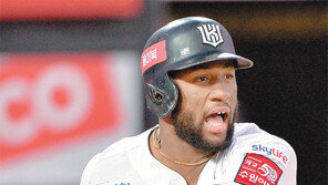 ‘타격 4관왕’ 로하스, 코리안드림 이룰까