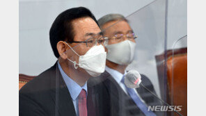 野 “침묵 길면 대통령 인정 안할수도”