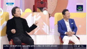 최성수 “父, 가수 데뷔 반대…‘김범룡처럼 불러야지’ 핀잔”