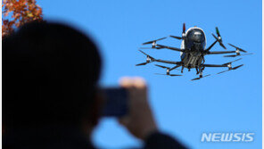 日정부, 드론 1000대 교체…중국산은 배제