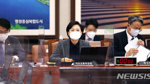 김현미 “대통령 대면보고 몇 달 됐지만…부동산 관련 소통 원활”