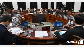 입법 독주 與, ‘대공수사권 경찰 이관’ 국정원법 단독 처리