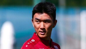 교체로 35분 활약한 황인범, 확진자 중 첫 실전 소화