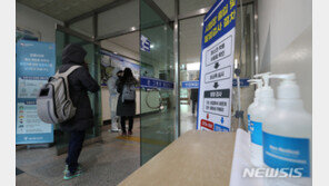 수능 앞두고 학생 127명 무더기 확진…중등임용 추가감염 無