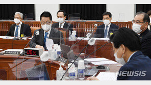 野, 국정원법 표결 보이콧 “국정원 개혁이 아니라 개악”