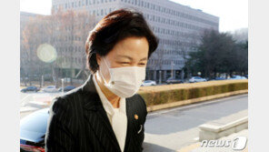 법무부 평검사 이어 과장급 검사들까지…“징계위 연기” 秋에 항의 서한