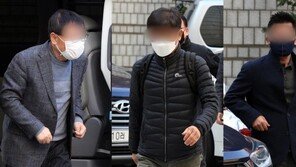 ‘옵티머스 자금세탁창구’ 해덕파워웨이 전 대표 구속기소