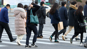 [날씨]12월 첫날 출근길 대부분 영하…서울 -2도, 부산 0도