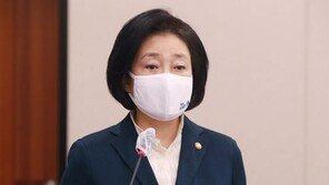 ‘출마 고심’ 박영선 “서울시장, 푸근한 사람이 필요하지 않을까”