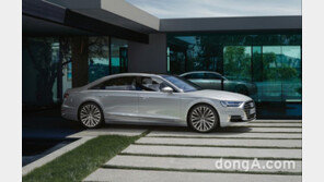 ‘더 뉴 아우디 A8 L 60 TFSI 콰트로’ 출시… 승차감·안전 대폭 향상