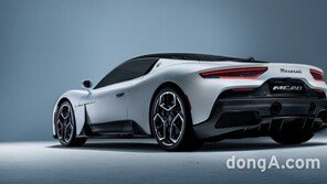 마세라티, 슈퍼카 ‘MC20’ 2주간 한국서 특별 공개