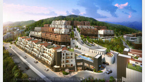  ‘여수 한국아델리움 오션프랑’ 테라스 하우스, 오는 4일 견본주택 오픈 예정