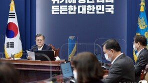 文대통령 “3분기 성장률 잠정치 2.1%…경제, 예상보다 빠르게 회복”