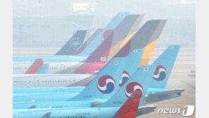 수능 3일 오후 1시5분부터 40분까지 모든 항공기 운항 전면 통제