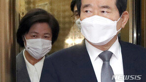 주호영 “정세균 요즘 좀 이상해…앞뒤 안맞는 말을 해”