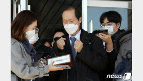 감찰위 “尹 징계청구·직무배제·수사의뢰 모두 부적절”…秋에 타격