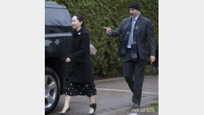 트럼프, 멍완저우 화웨이 CFO 캐나다에 억류하고 몸값 요구