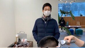 최수종·하희라, 22세 아들 軍 입대…삭발 모습 공개 속 “더 어른다워지길”