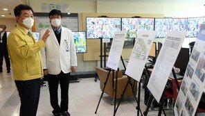 수능 당일 새벽 확진돼도 시험장 배정…서울시, 비상 체제