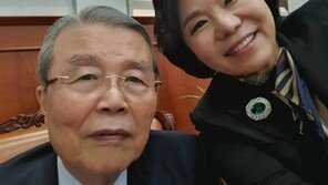 “여성가산점 필요없다”…조은희, 김종인에 ‘서울시장 출마’ 신고