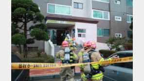 군포시 산본동 아파트서 화재 발생…최소 5명 사망