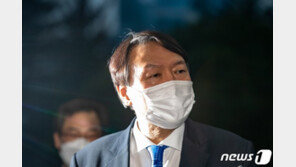 안철수 “추미애 졸지에 사면초가…법무부 떠나야”