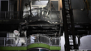 군포 아파트 화재 11명 사상자 발생…경찰 수사전담팀 꾸려