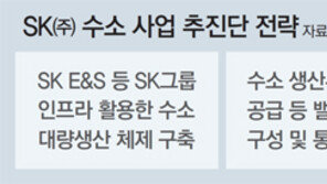 SK 수소 사업 진출 선언… “생산-유통 전 과정 생태계 구축할것”