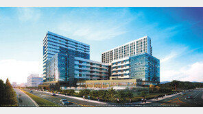 대전 도안신도시 첫 지식산업센터