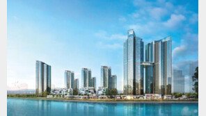 송도 최대 해안 산책로 직접 연결