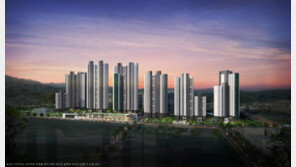 의정부 중심 ‘트리플 역세권’ 단지