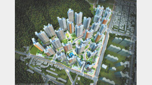 인천 부평에 ‘신흥주거타운 랜드마크’ 들어선다