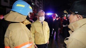 군포 아파트 화재에도 우레탄폼…인화성 물질 관리 소홀 가능성