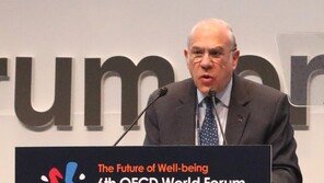 OECD “백신 나와도 中 제외 세계 경제 느린 회복”