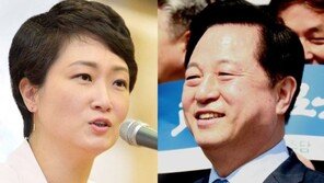 김두관 “尹, 기득권에 절어”…이언주 “金, ‘대통령 병’ 걸려”