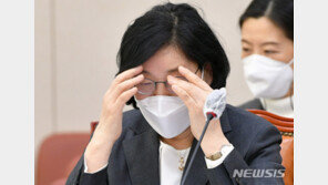 ‘조두순방지법’ 통과했는데…장관 ‘발언 금지’ 초유 상황