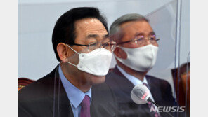 주호영 “文대통령, 추미애 경질하길…이낙연 국조 수용하라”