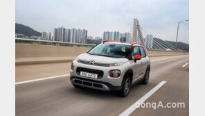 시트로엥 C3 589만원 특별 할인… 2000만원대 수입 SUV 구매 기회
