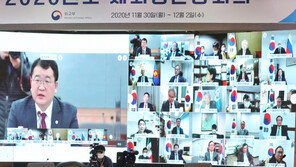 최종건 “한미동맹 위기? 매우 강력…바이든 정부와 협력 확대”