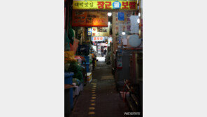 “연말장사 보고 버텼는데 고통”…코로나 재확산에 소상공인 매출 ‘뚝’