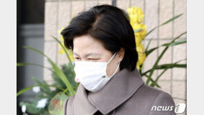 추미애 측 “尹 손들어준 법원, ‘검란’ 영향 때문”…비판