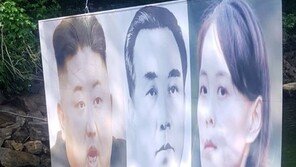 與, ‘대북전단살포 금지법’ 강행…野 “대통령 통치권 한계 자백”