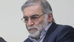 정부, 이란 핵과학자 피살에 “중동 평화에 도움 안 돼”