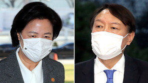 실체 없던 秋·尹 동반사퇴론…與 “거취 연결할 단계 아냐”