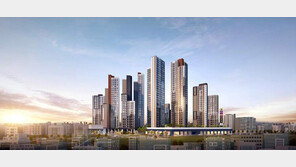 3.3㎡당 2300만원대… 천호역 지역주택조합