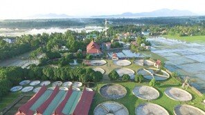 양식장 3000만원 투자로 월 90만원 수익