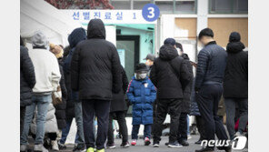 신규확진 540명, 국내 516명…2주 거리두기에도 수도권 419명