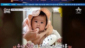 ‘아이콘택트’ 김수미, 손녀에 애정 가득…“사진 계속 보여주고파”
